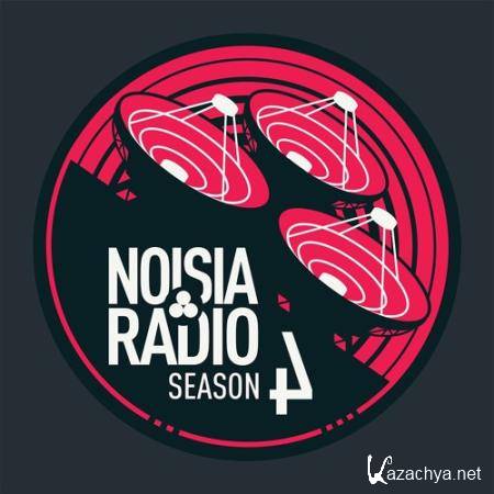 Noisia - Noisia Radio S04E26 (2018)