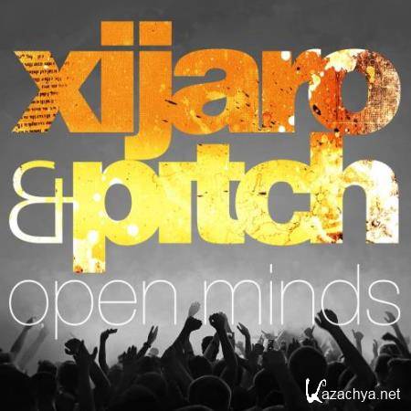 XiJaro & Pitch - Open Minds 084 (2018-07-14)