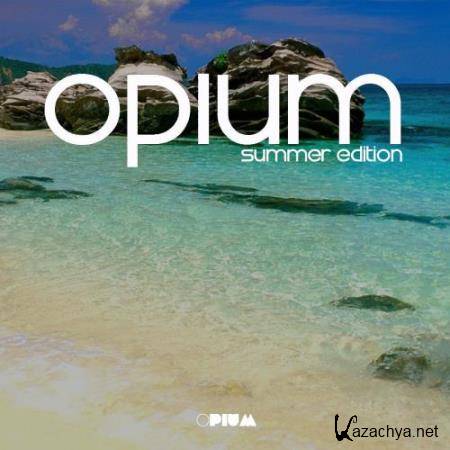 Opium Summer Edition (2018)