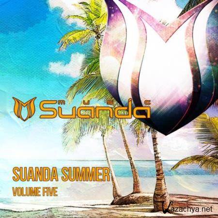 Suanda Summer, Vol. 5 (2018)