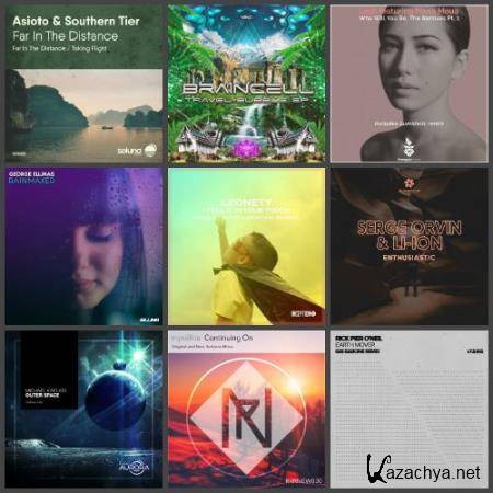 Fresh Trance Releases 073 (2018)