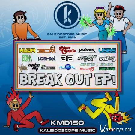 Break Out EP! (2018)