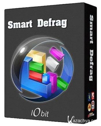 IObit Smart Defrag Pro 6.0.1.116 RePack by D!akov