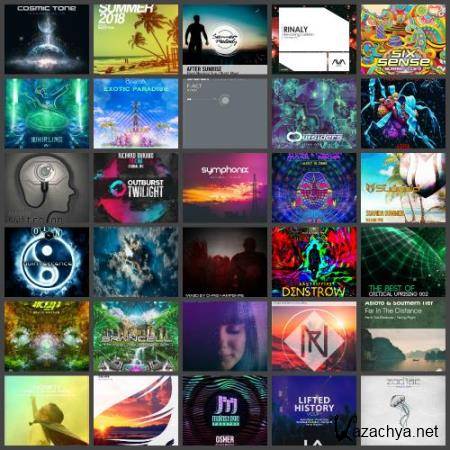 Fresh Trance Releases 075 (2018)