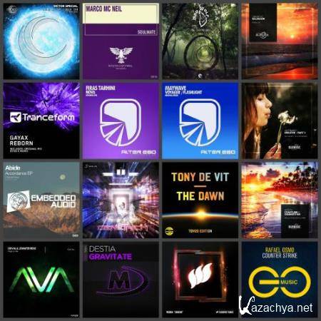 Fresh Trance Releases 076 (2018)