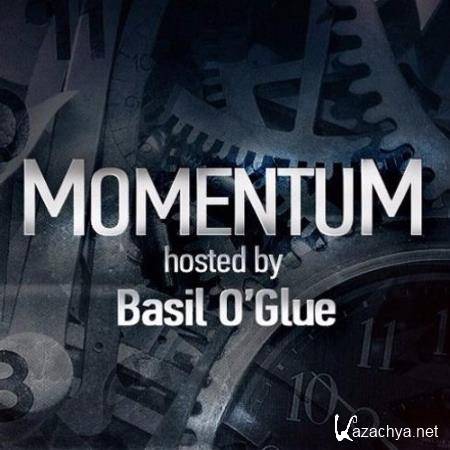 Basil O'Glue - Momentum Episode 048 (2018-07-17)