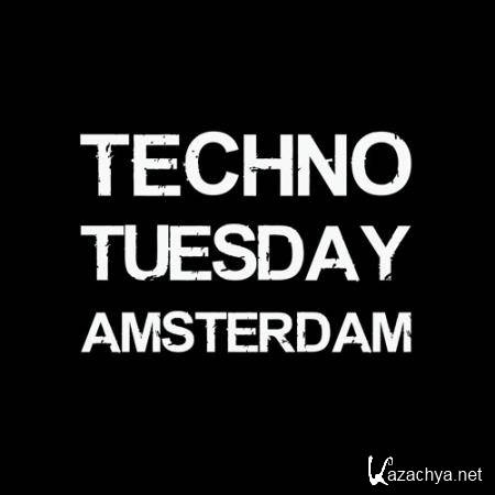 Spektre - Techno Tuesday Amsterdam 076 (2018-07-17)