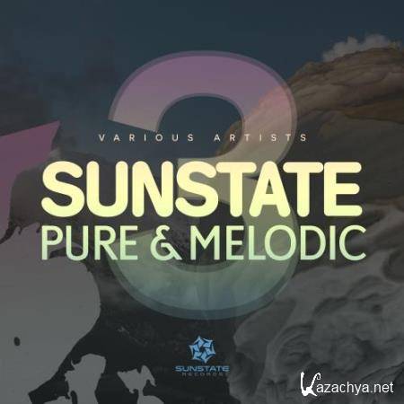 Sunstate Pure & Melodic, Vol. 3 (2018)