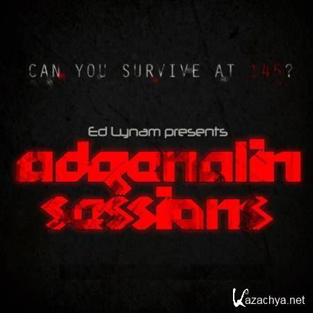Ed Lynam & Dan Stone - Adrenalin Sessions 121 (2018-07-18)