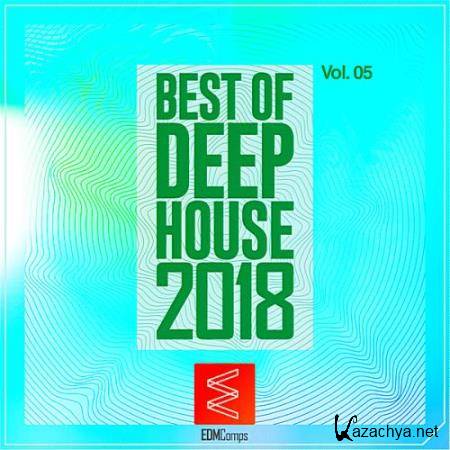 Best Of Deep House Vol. 05 (2018)