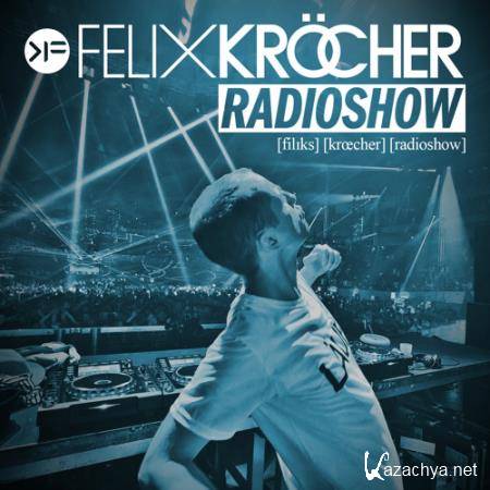 Felix Krocher - Radioshow 240 (2018-07-18)