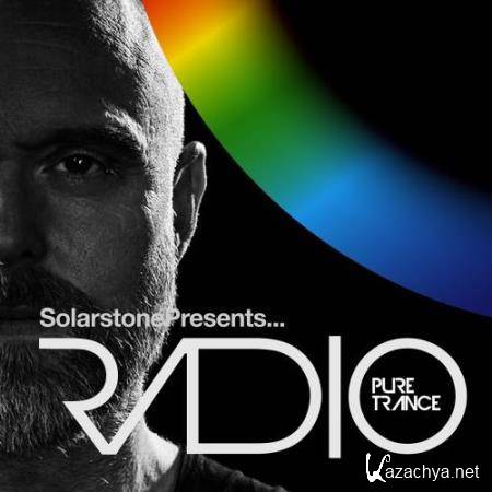 Solarstone - Pure Trance Radio 147 (2018-07-18)