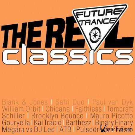 Future Trance - The Real Classics [3CD] (2018)