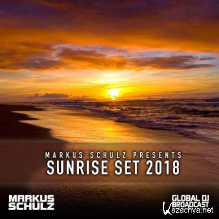 Markus Schulz - Global DJ Broadcast (2018-07-19) Sunrise Set