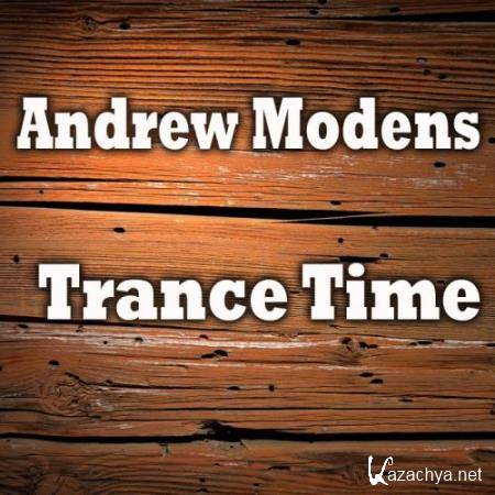 Andrew Modens - Trance Time (2018)