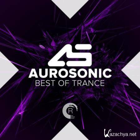 Aurosonic - Best Of Trance (2018)