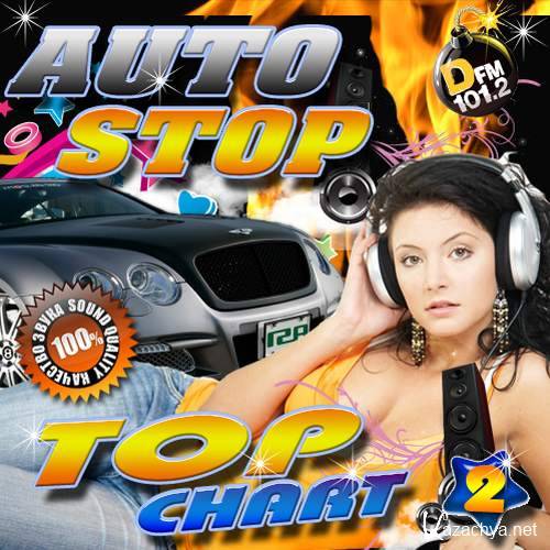 AutoStop. Top chart 2 (2018)