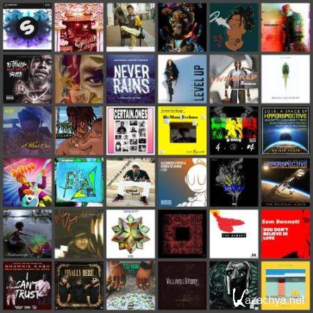 Beatport Music Releases Pack 358 (2018)