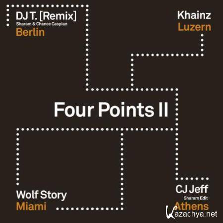Four Points II (2018)