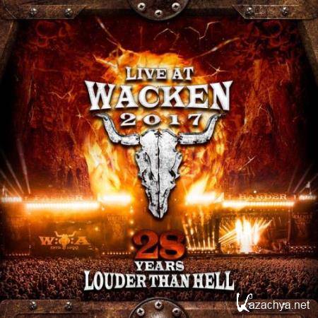 Live At Wacken 2017: 28 Years Louder Than Hell (2018)