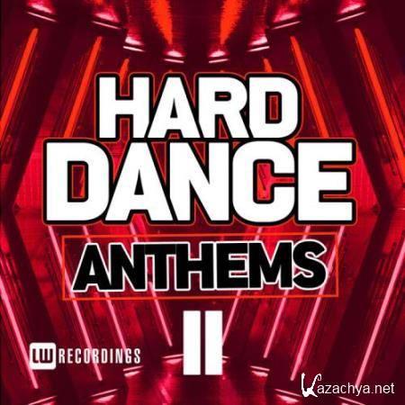 Hard Dance Anthems, Vol. 11 (2018)