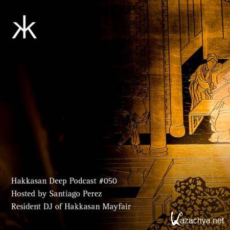 Diction - Hakkasan Deep Podcast 050 (2018-07-20)