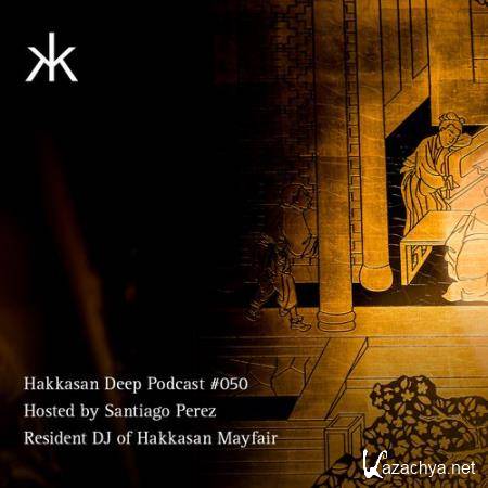 Diction - Hakkasan Deep Podcast 050 (2018-07-20)