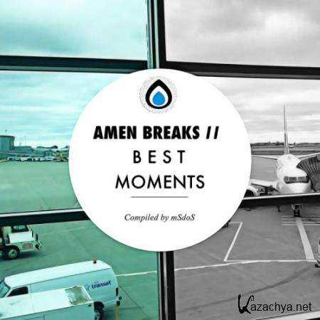 Amen Breaks II (2018)