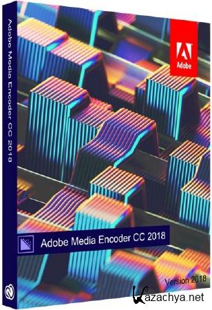 Adobe Media Encoder CC 2018 12.1.2 Update 4 by m0nkrus ML/RUS