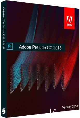 Adobe Prelude CC 2018 7.1.1 Update 3 by m0nkrus ML/RUS