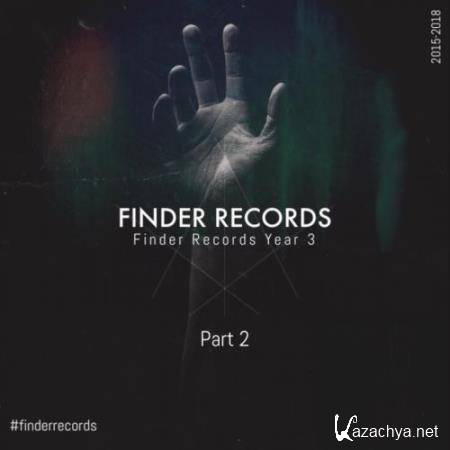 Finder Records 3 Year: Part 2 (2018)