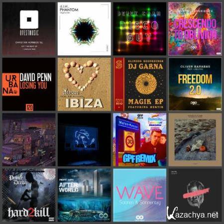 Beatport Music Releases Pack 367 (2018)