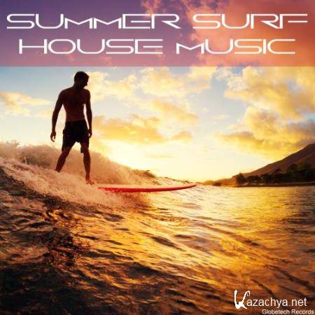 Summer Surf House Music (2018)