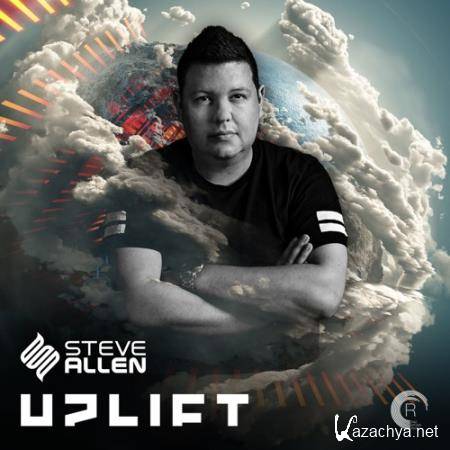 Steve Allen - Uplift 003 (2018-07-24)