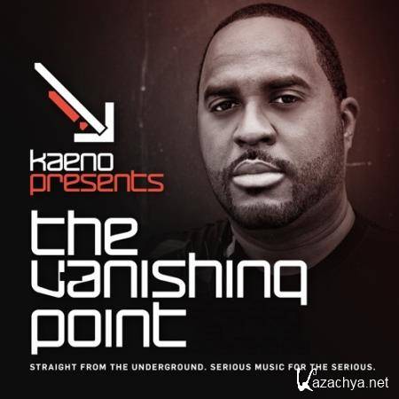 Kaeno - The Vanishing Point 591 (2018-07-24)