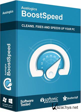 AusLogics BoostSpeed 10.0.13.0 (2018)  | RePack/Portable by TryRooM