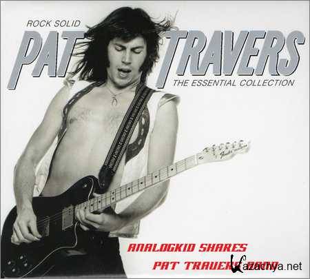 Pat Travers Band - The Essentials (2CD) (2004)