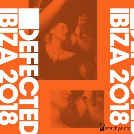 Sam Divine - Defected Ibiza 2018 (2018)