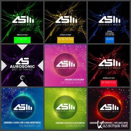 Aurosonic (12 Releases) - 2014-2018 (2018)