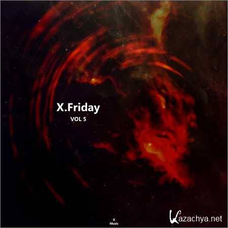 VA - X.Friday Vol.5 (2017)