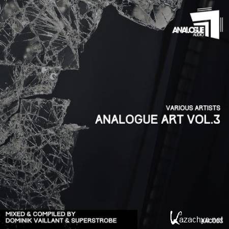 Analogue Art Vol. 3 (2018)