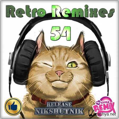 VA - Retro Remix Quality Vol.54 (2018)