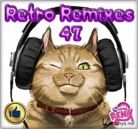 VA - Retro Remix Quality Vol.47 (2018)