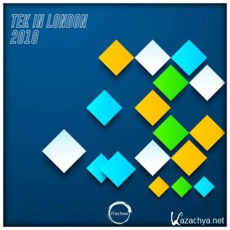 Tek In London 2018 (2018)