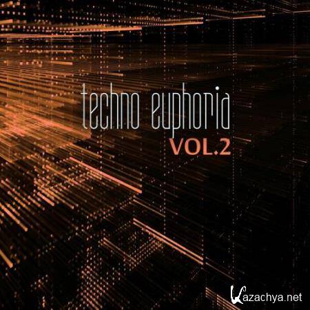 Techno Euphoria, Vol. 2 (2018)