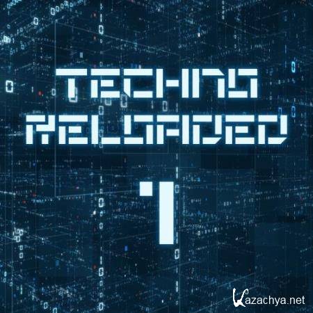 Techno Reloaded, Vol. 1 (2018)
