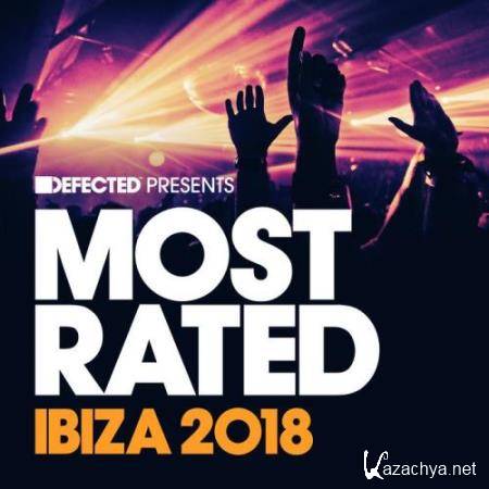 Defected Presents Most Rated Ibiza 2018 (2018)