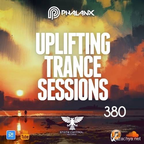 DJ Phalanx - Uplifting Trance Sessions EP. 380 (2018)