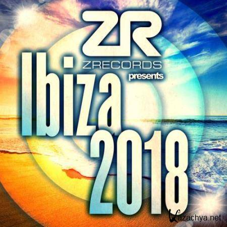 Joey Negro - Z Records Presents Ibiza 2018 (2018)