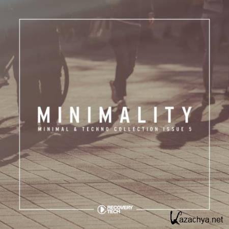 Minimality Issue 5 (2018)